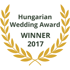 Hungarian Wedding Award Winner 2017