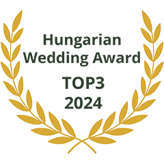 Hungarian Wedding Award Winner 2024
