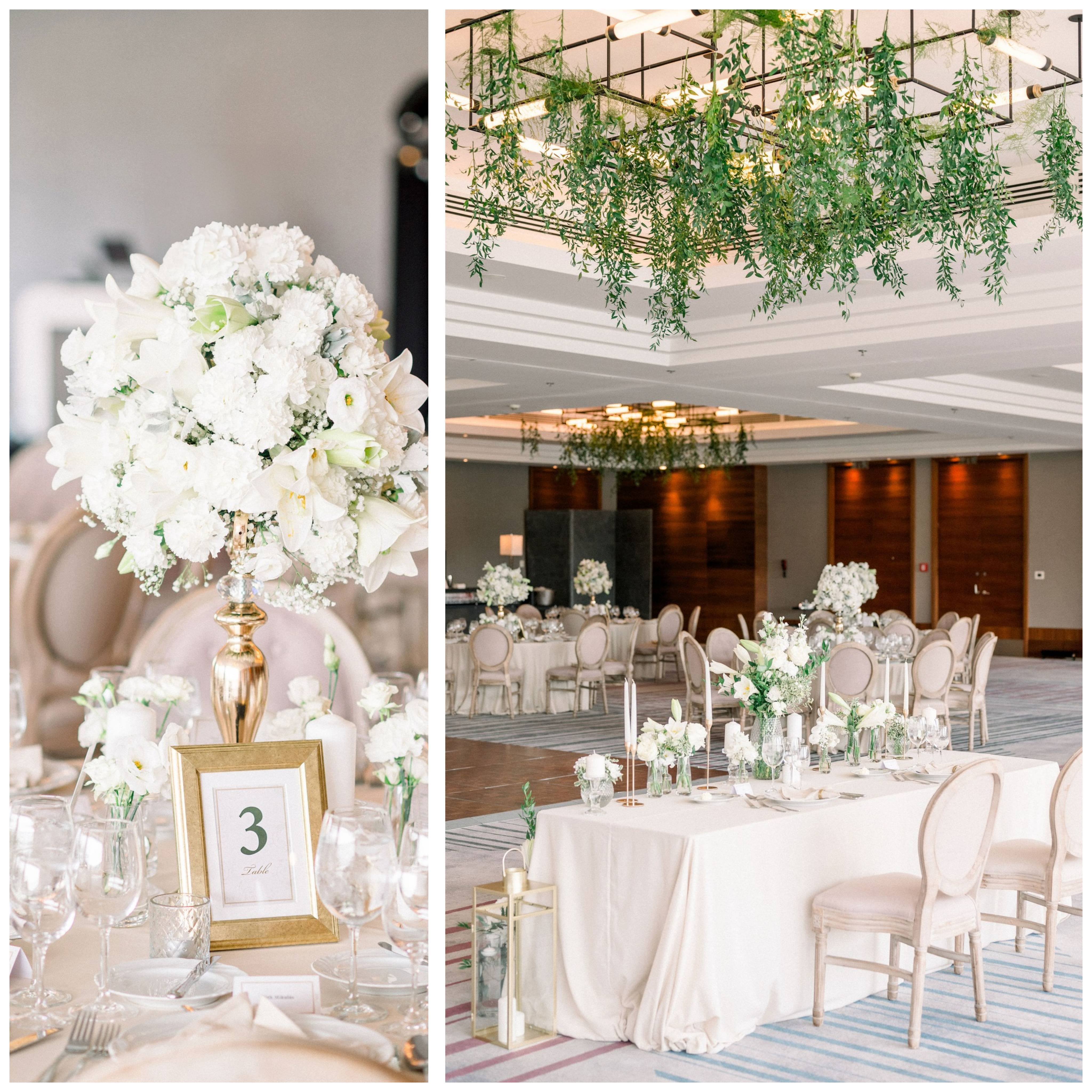 Budapest Marriott wedding