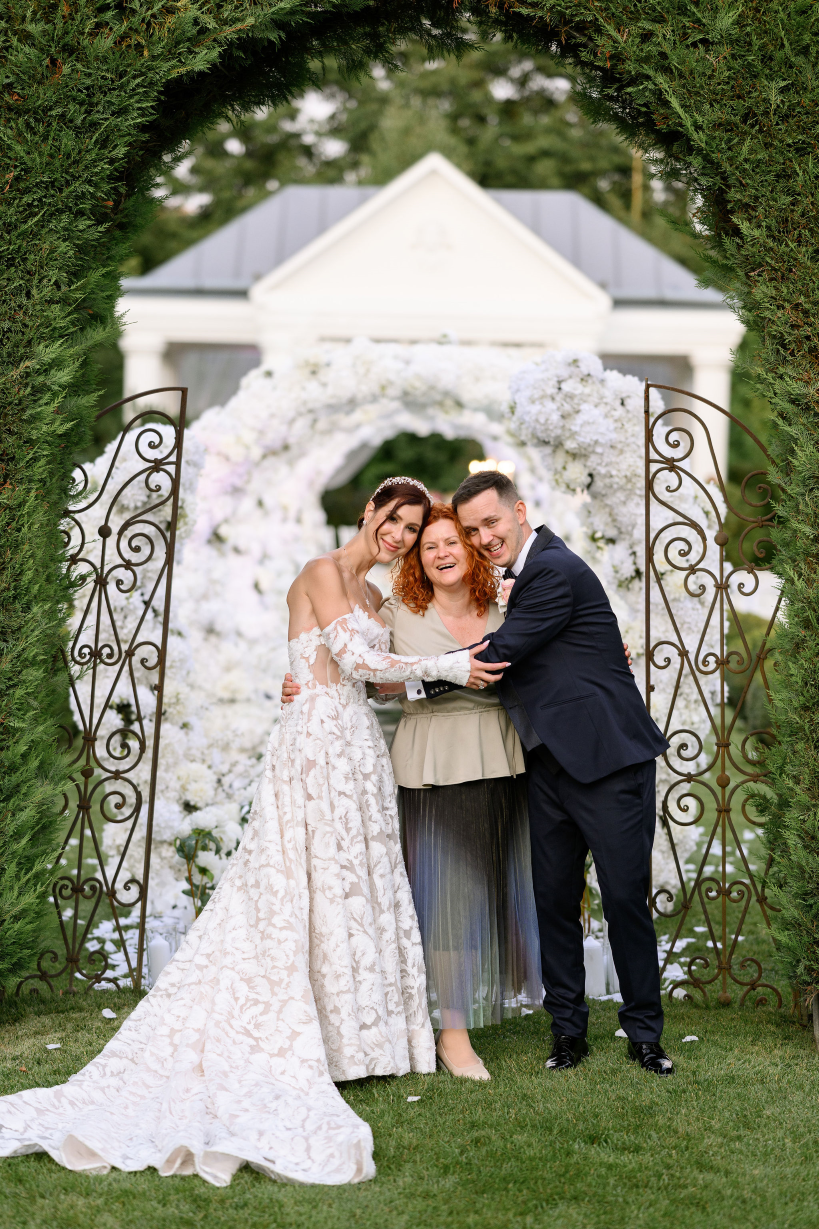 Wedding planner Hungary